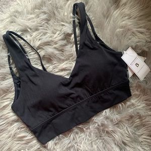 BuffBunny Monarch Bra.